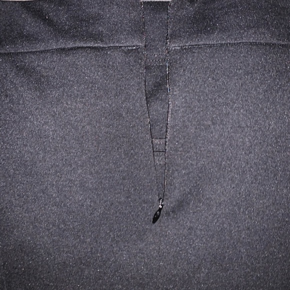 Anne Klein Sexy Black Skirt - Picture 6 of 11